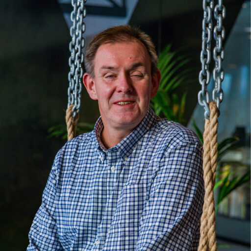 Profilbilde av Dag Brekke-Rasmussen